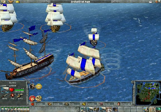  Empire Earth PC Screenshot