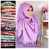 Hijab Ungu Muda