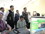 Gubernur Jawa Barat Tinjau Pelaksanaan PPDB di Majalengka 