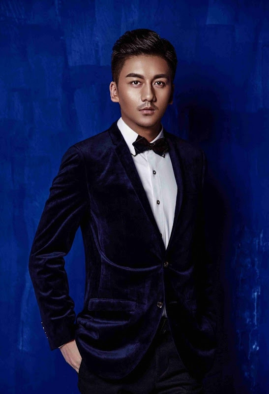 Kang Lei China Actor