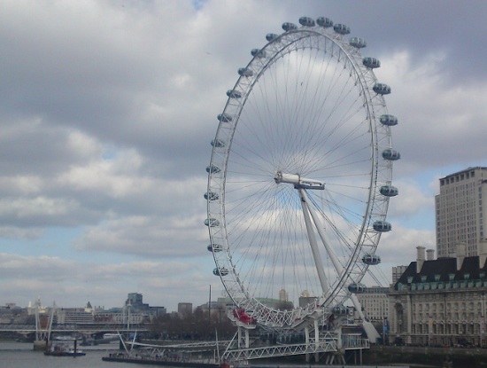 London Eye