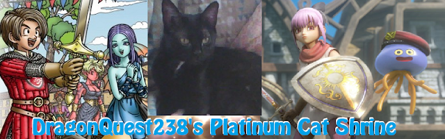DragonQuest238's Platinum Cat Shrine