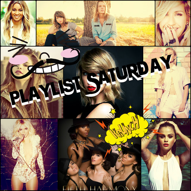 Playlist Saturday #5 Só as melhores do mundo