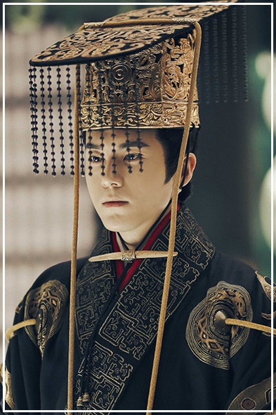 พระเจ้าฉินจวงเซียง (King Zhuangxiang of Qin: 秦莊襄王)