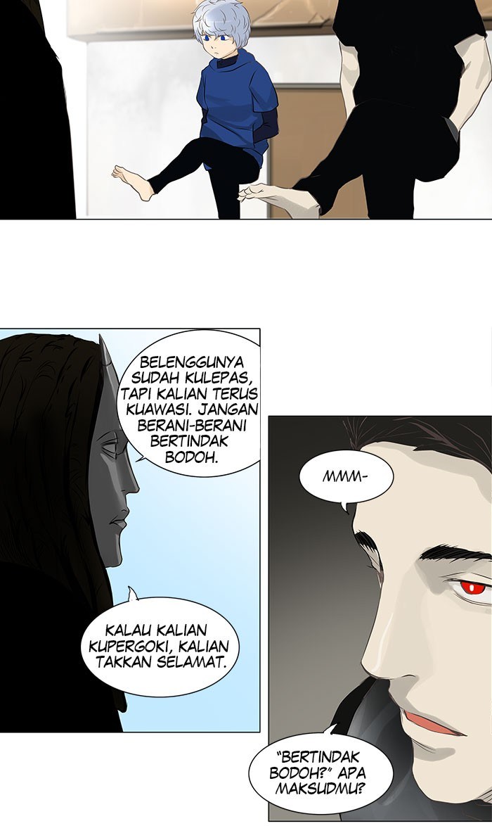 Tower of God Bahasa indonesia Chapter 135