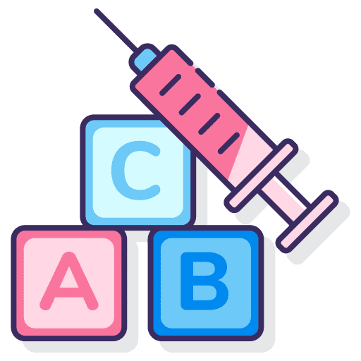 Esquema de vacinação de emergência COVID em risco legal