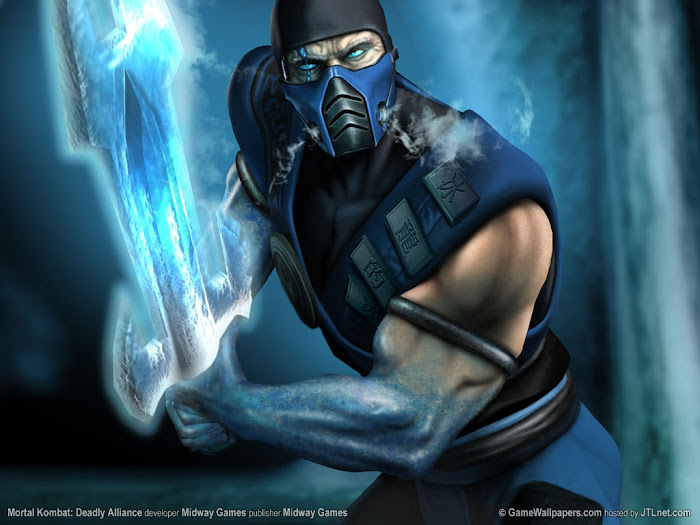 mortal kombat 9 scorpion wallpaper. mortal kombat 9 wallpaper.