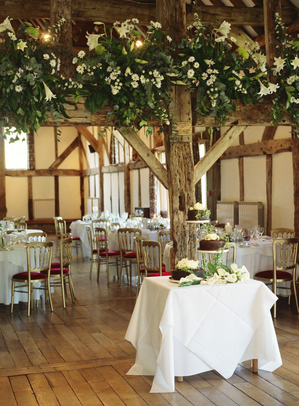 Barn Wedding Ideas Decorating