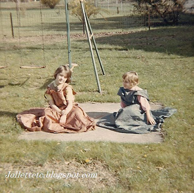 Mary J and Susan 1966 https://jollettetc.blogspot.com