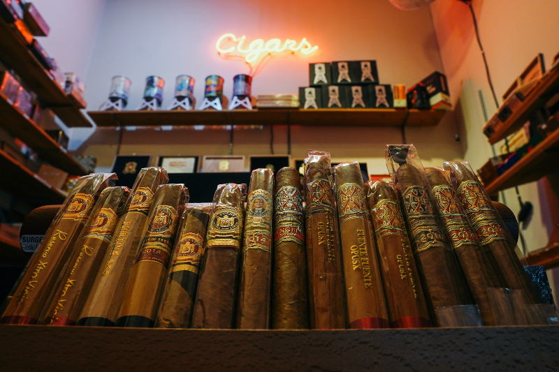 A Beginner's Guide to Cigars