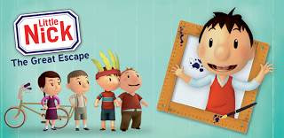 Little Nick The Great Escape APK