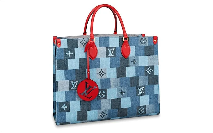 Сумка Louis Vuitton Onthego