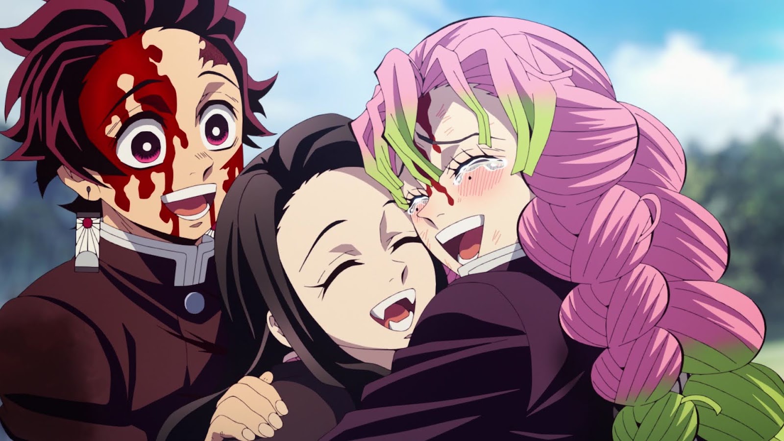 Joeschmo's Gears and Grounds: Kimetsu no Yaiba - Katanakaji no Sato-hen -  Episode 5 - Mitsuri Protects Swordsmith