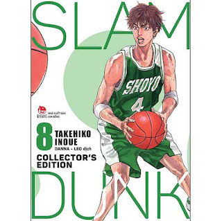 Slam Dunk - Deluxe Edition Tập 8 ebook PDF-EPUB-AWZ3-PRC-MOBI