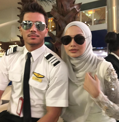 gambar Neelofa pelaokn drama suri hati mr pilot