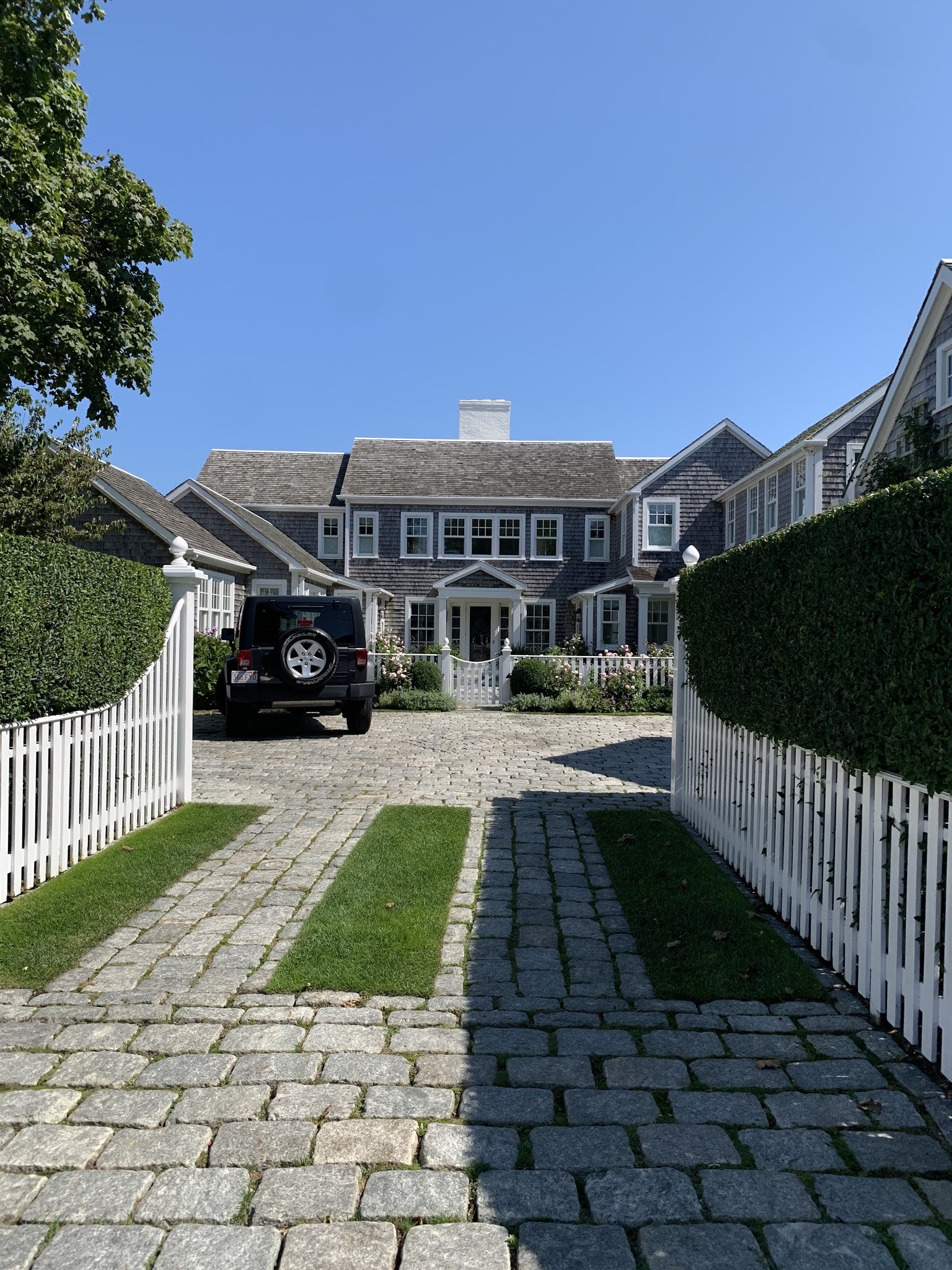 Our September Trip to Nantucket