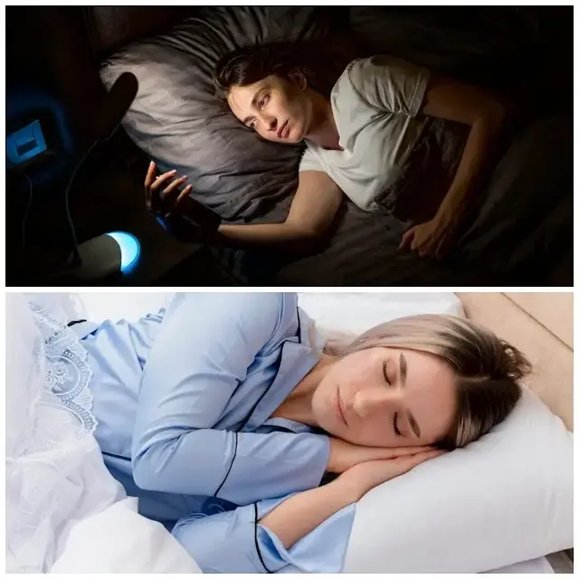 Sleep and Lack of sleep