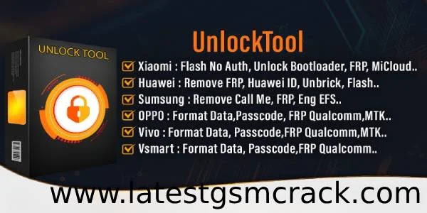 Unlock Tool 2024.04.27.0 Released [Latest Version]