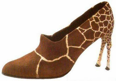15 funny and Crazy Shoes designs