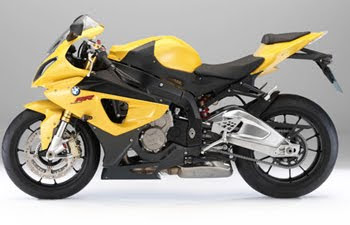 MOTORCYCLE BMW S1000RR 2011