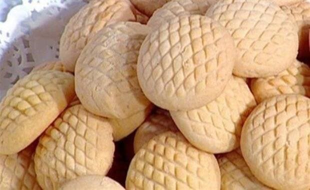 طريقة عمل كحك العيد للشيف هالة