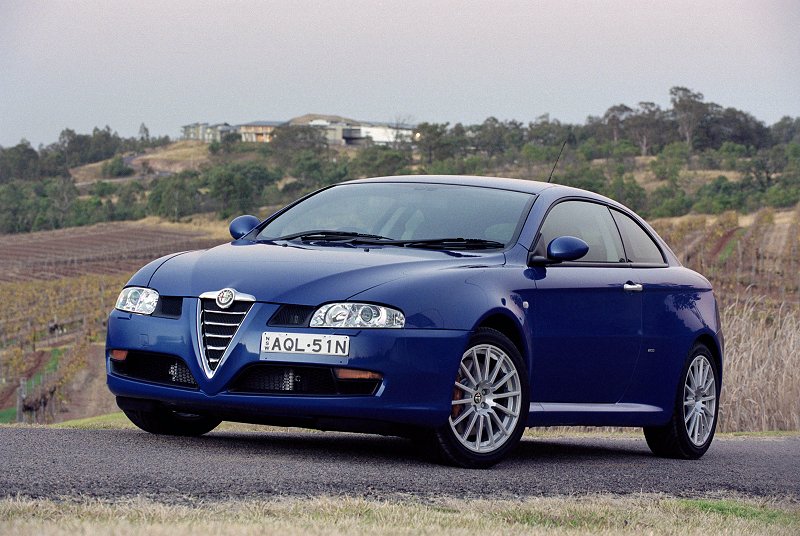 alfa romeo ya no fabricara mas el modelo gt que se fabricaba desde 2003 ha