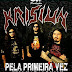 FOTO: Krisiun em Leopoldina