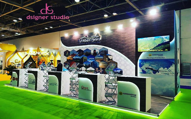 Exhibition Stall Design Company