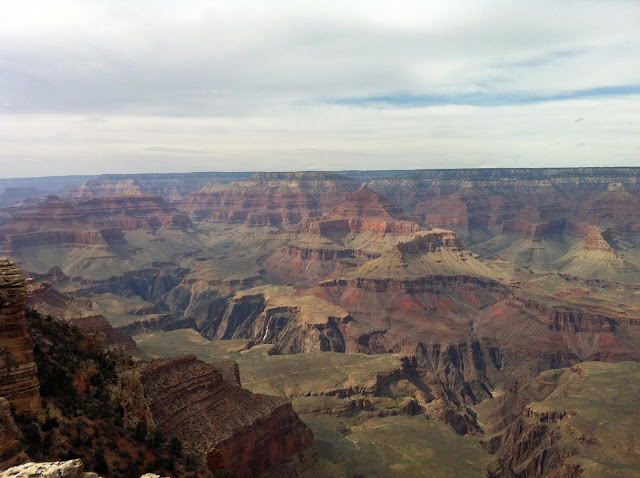 Grand Canyon Sightseeing