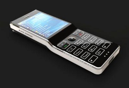 
VIPN Black Diamond from Sony Ericsson : $300,000