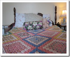 megs bed