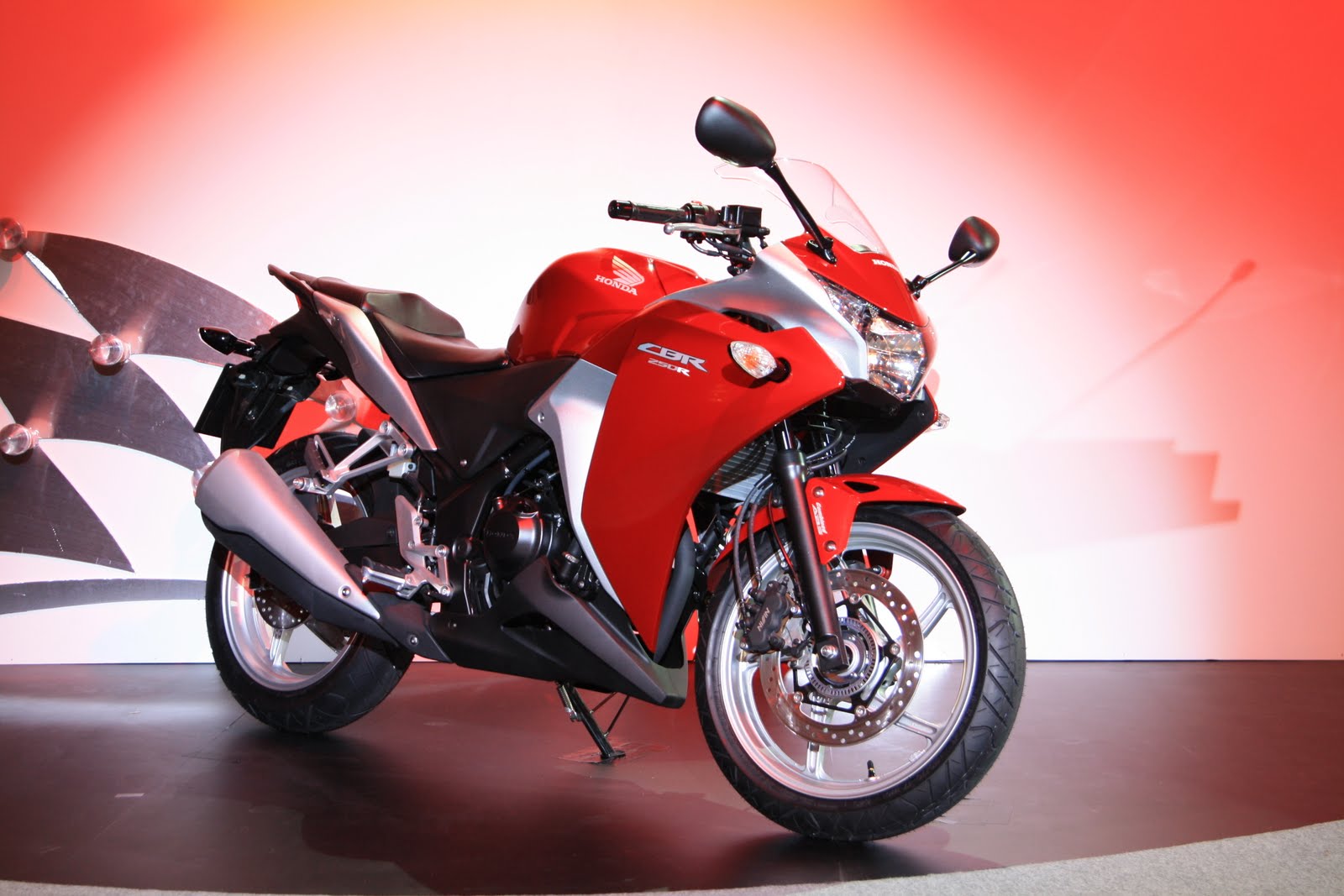 honda cbr250r