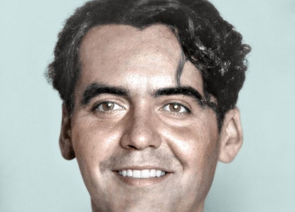 García Lorca, uno de los poetas más influyentes de la España del siglo XX  