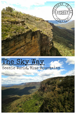 Scenic World Blue Mountains Review - The Skyway