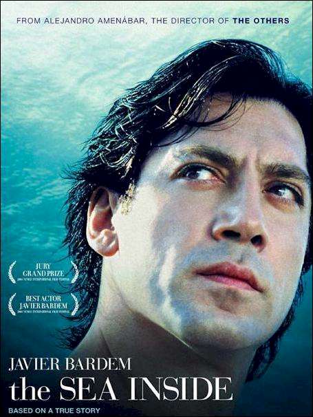 Javier Bardem Quadriplegic