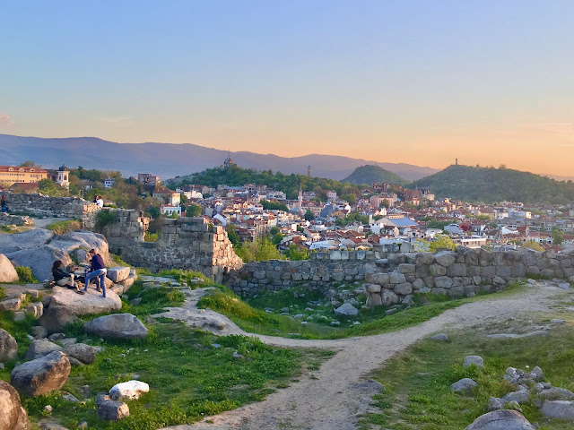 Plovdiv gezilecek yerler