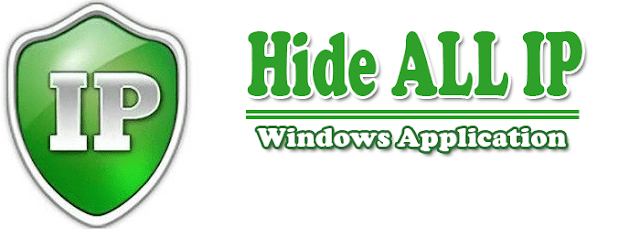 Hide ALL IP For Windows