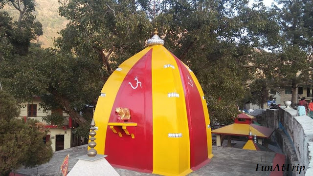 bhimeshwar temple