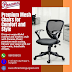 Experience Ultimate Comfort with Panama's Mesh Chairs in Gurgaon