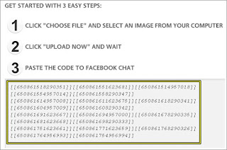 Last Step Create New Emoticon For Chat Facebook
