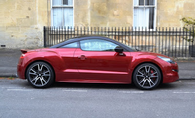 peugeot RCZ R firstautomotive.blogspot.com