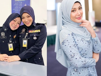 Erra Fazira Dalam Gerak Khas Undercover