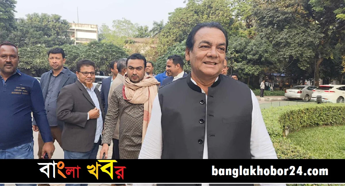 প্রার্থিতা ফিরে পেলেন ফরিদপুর-৩ আসনের নৌকার মাঝি শামীম হক