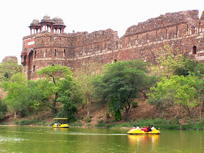 Old Fort, Purana Qila