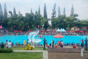 Fly Board dan Jetski Hadir di Perumda Owabong untuk Menarik Pengunjung