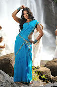 Anjali latest Glamorous photos in saree from svsc-thumbnail-3
