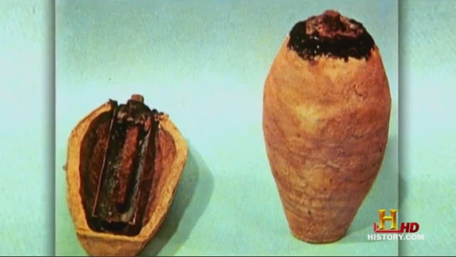 The 10 Most Puzzling Ancient Artifacts - The Baghdad Battery