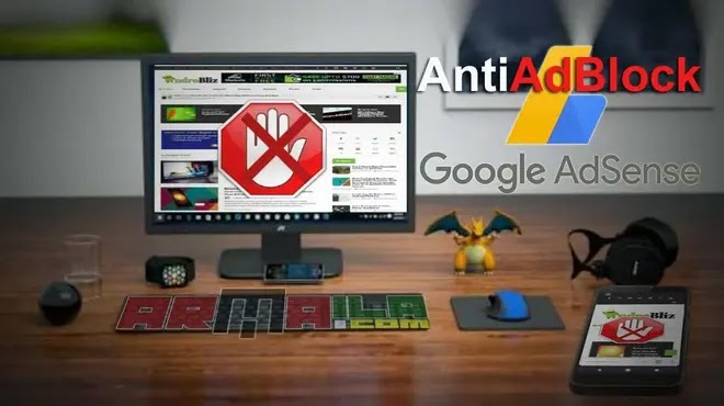 AntiAdBlock Killer Google Adsense