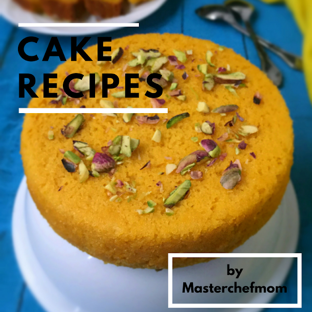 Easy Cake Recipes 