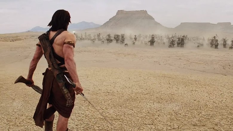 John Carter 2012 full español